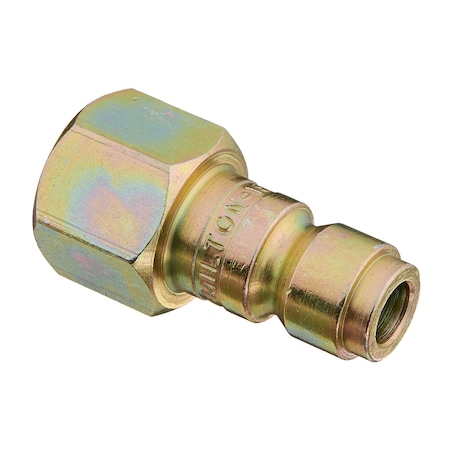 Milton 3/8" NPT Female P-Style Plug s-305MKIT